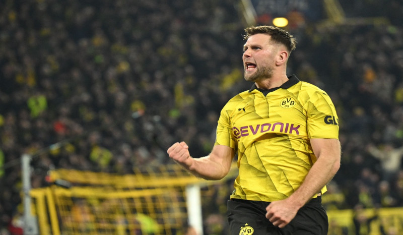 Niclas Fuellkrug Tegaskan Tekad Antar Borussia Dortmund ke Final Liga Champions