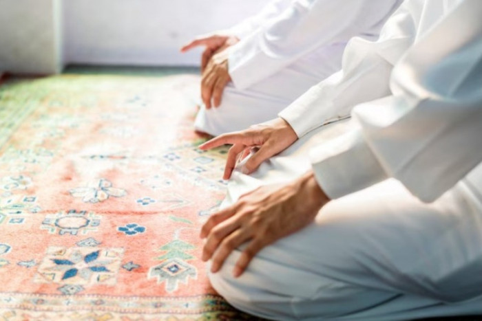 Bacaan Niat Salat Tarawih dan Witir untuk Berjamaah sebagai Makmum