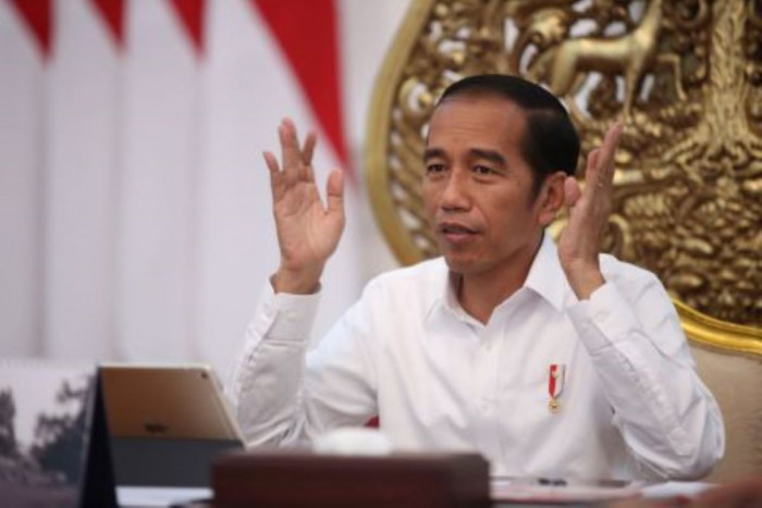 Begini Respons Presiden Jokowi Soal Sidang Putusan Sengketa Pilpres di MK