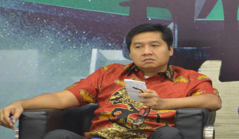 Maruarar Sirait Mulai Proses Bergabung dengan Gerindra