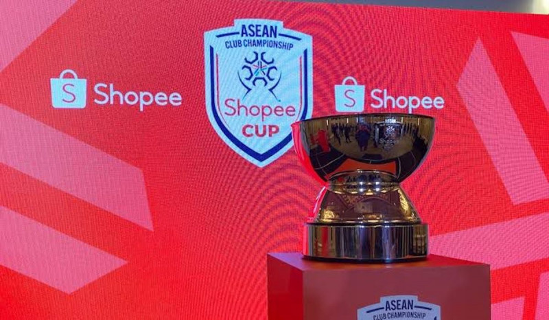 Jadi Sponsor Utama AFF, Shopee Cup Asean Club Championship 2024/25 Resmi Dimulai 