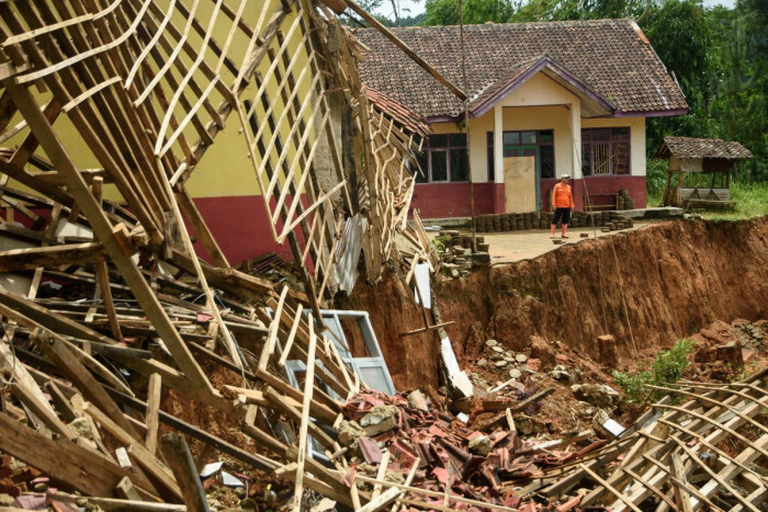 Jadi Bencana Paling Sering di Indonesia, Longsor harus Dimitigasi Serius