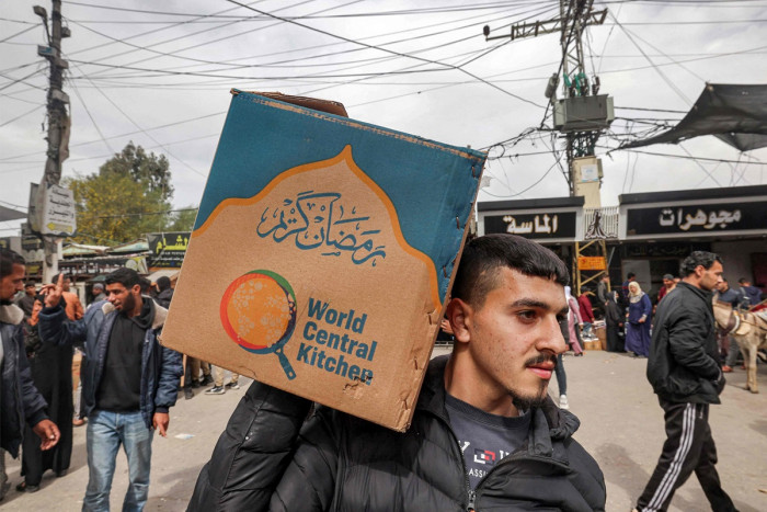 Relawan World Central Kitchen Tewas di Gaza: Siapakah Mereka dan Apa Peran Organisasi?