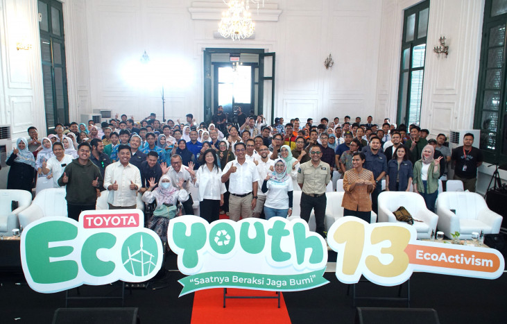 Toyota Eco Youth Kembali Hadir Munculkan Inovasi Lingkungan
