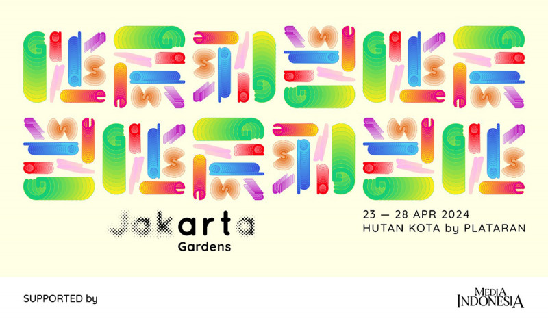 Art Jakarta Gardens, Bersemi dalam Kreativitas