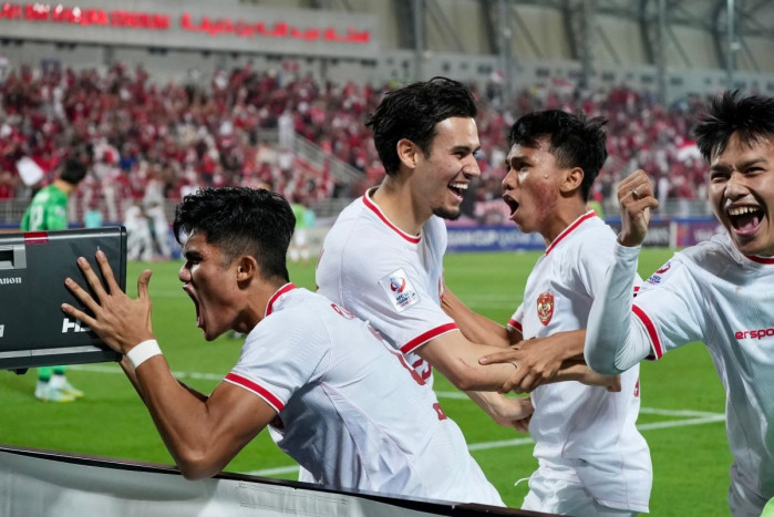 Jelang Indonesia vs Uzbekistan Piala Asia U-23, Witan: Tim dalam Kondisi Terbaik