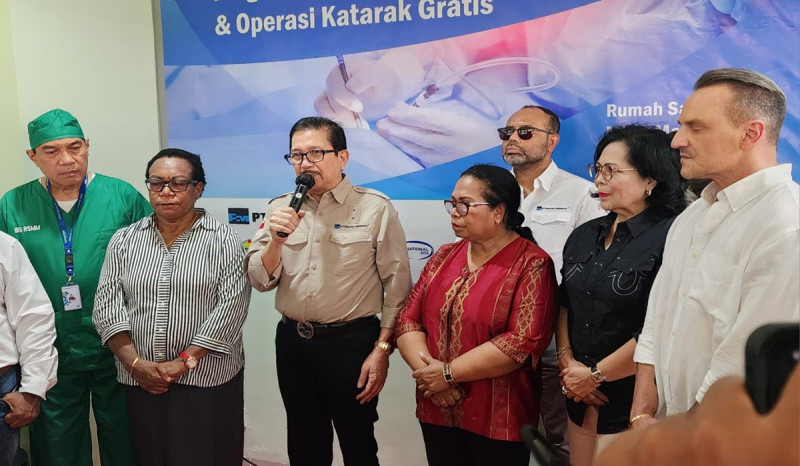 Rayakan HUT ke-57, PT Freeport Indonesia Jadikan Layanan Kesehatan Prioritas Utama