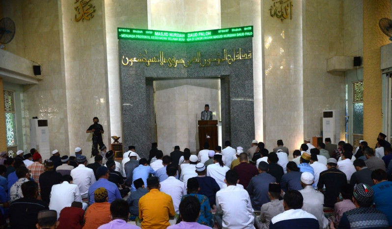 Khutbah Salat Idul Fitri: Sembilan Pelajaran dari Madrasah Ramadan