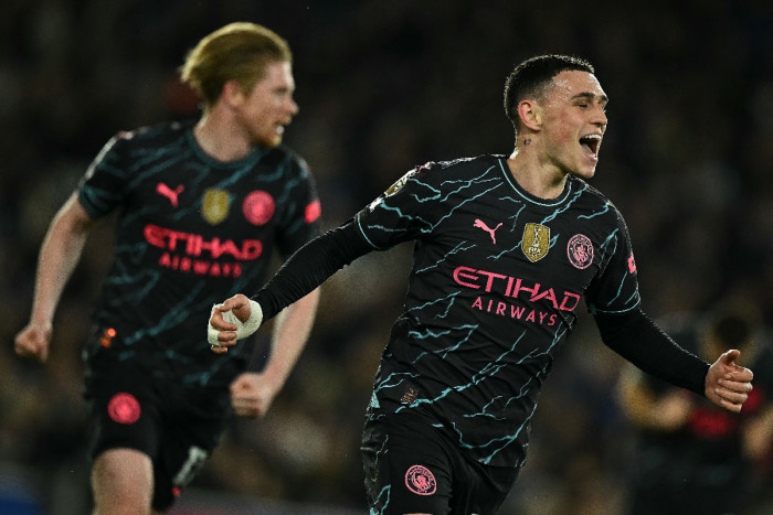 Brighton vs Manchester City: Menang Besar di Kandang Lawan, The Citizens Tetap Waspada