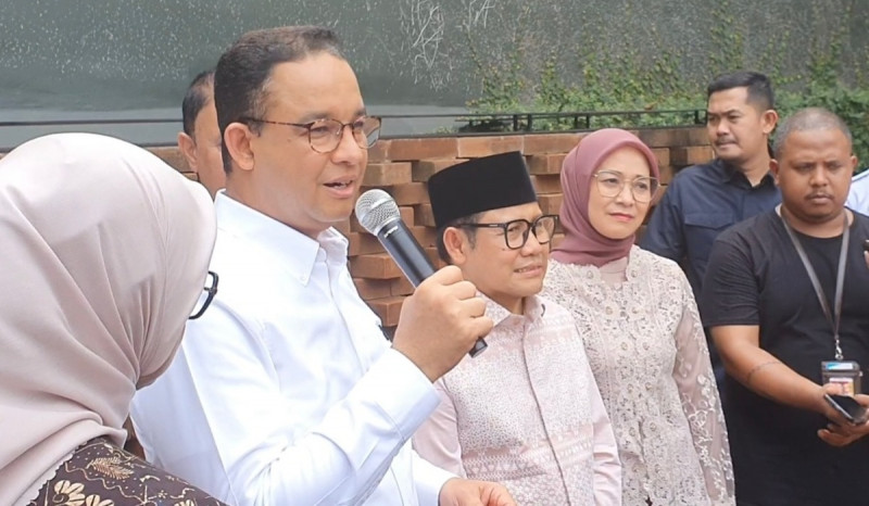 Soal Peluang Maju di Pilgub DKI Jakarta, Anies Baswedan: Jeda Dulu