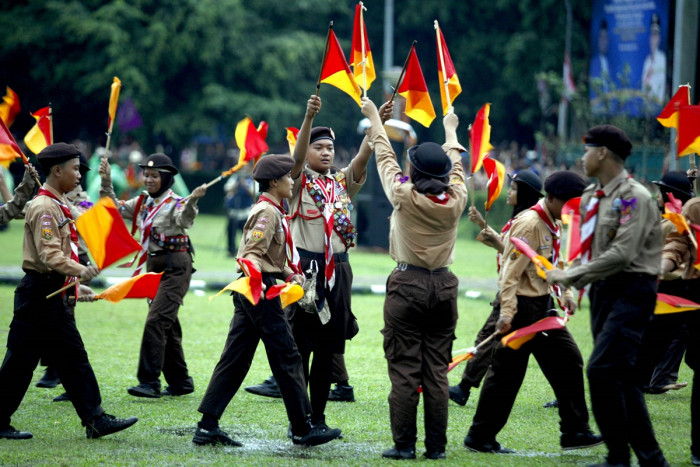 Kwarnas Pramuka Sayangkan dan Minta Mendikbudristek Tinjau Ulang Kebijakan 