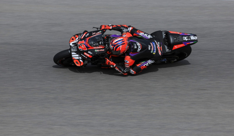 Maverick Vinales Rebut Posisi Pole GP Amerika