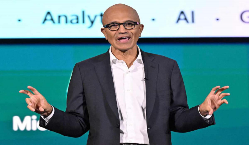 Microsoft Corporation Umumkan Investasi Sebesar US$ 1,7 Miliar ke Indonesia