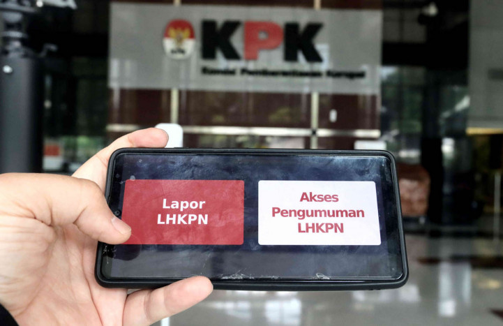 KPK Peringatkan Jangan Sepelekan Pengisian LHKPN