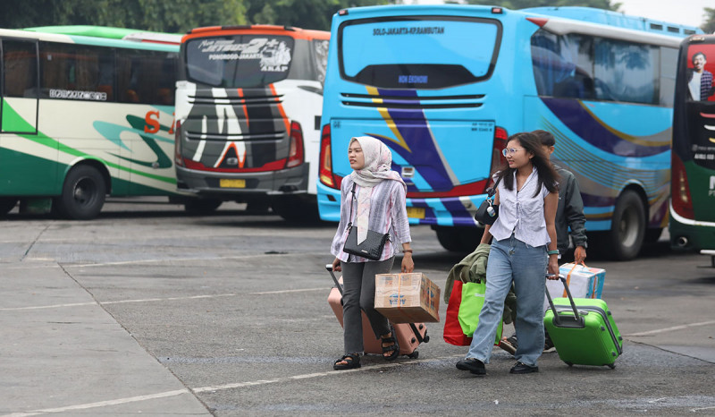 Dokter Sarankan Pakai Angkutan Umum untuk Mudik Jarak Jauh