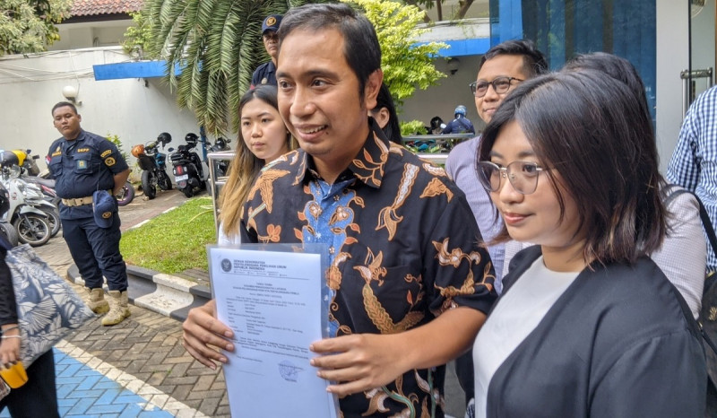 Ketua KPU Diduga Manfaatkan Relasi Kuasa Lakukan Asusila ke Anggota PPLN
