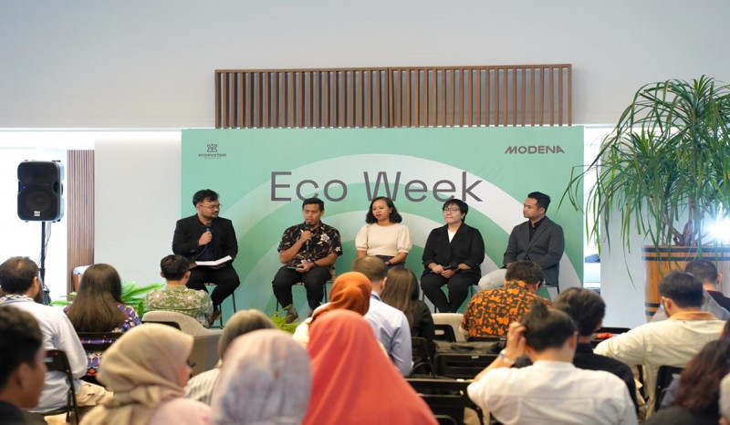 Modena Energy Diluncurkan untuk Dukung Pemaksimalan Penggunaan Energi Terbarukan