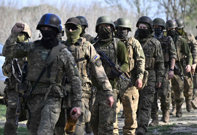 Bom Luncur Rusia Pengubah Serangan di Ukraina