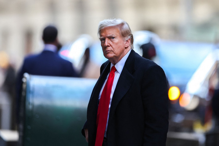 Trump Mengkritik Perluasan Larangan Omongan dalam Persidangan New York