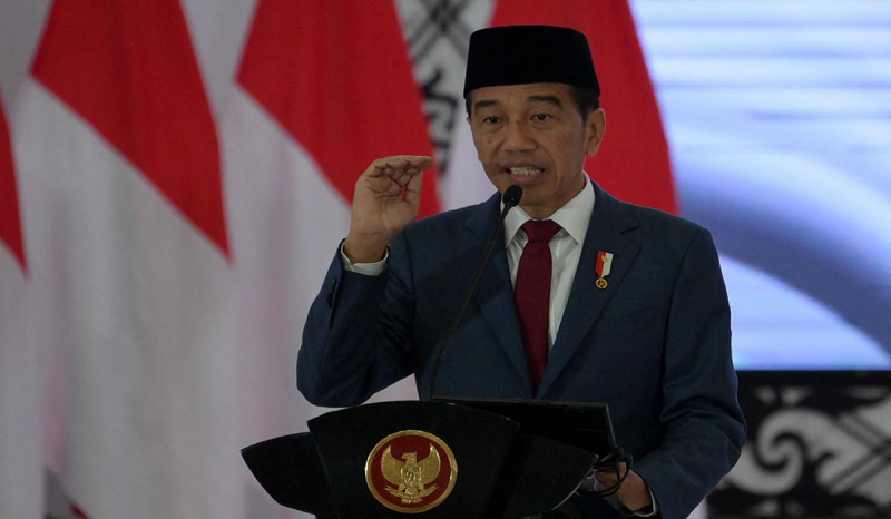 Soal RUU Perampasan Aset, Jokowi: Sudah Ajukan ke DPR