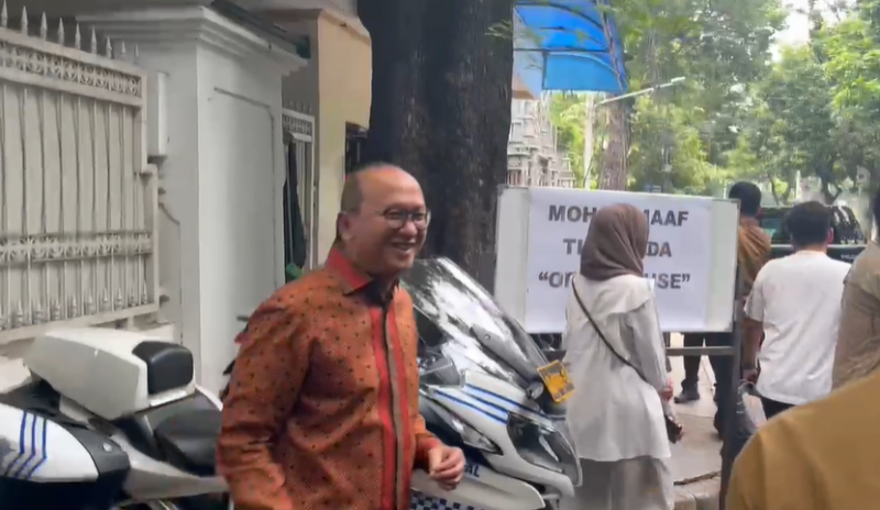 JK Apresiasi Langkah Rosan Sambangi Kediaman Megawati