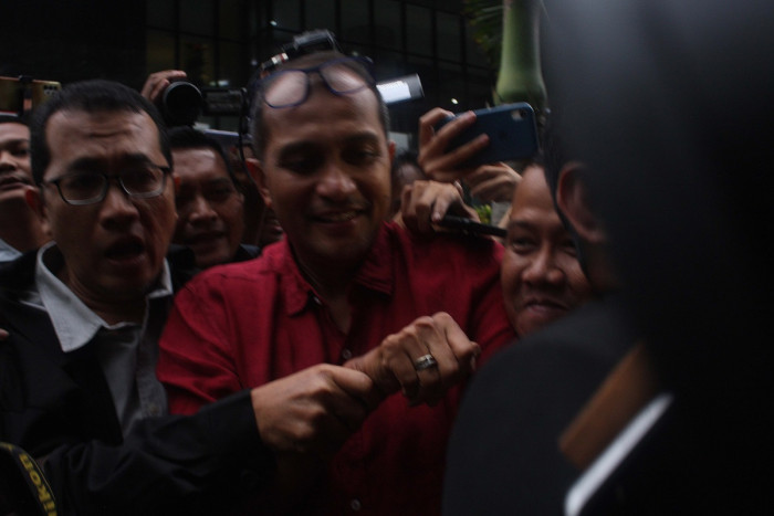 KPK Diminta Tidak Melempem Setelah Kalah dalam Praperadilan Kasus Eddy Hiariej