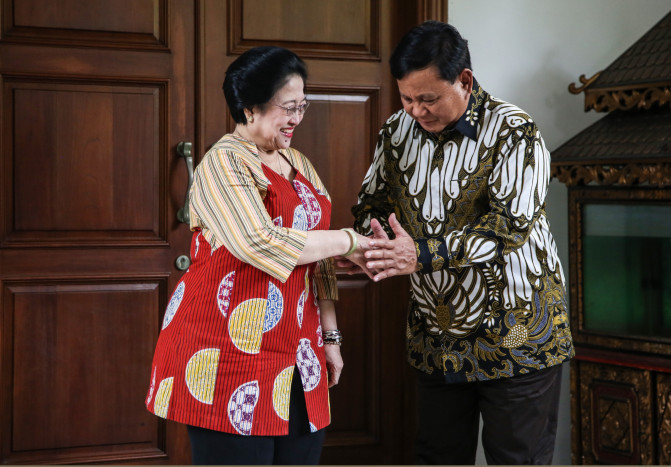 Rencana Pertemuan Prabowo dan Megawati Terganjal Sikap Ambigu PDIP