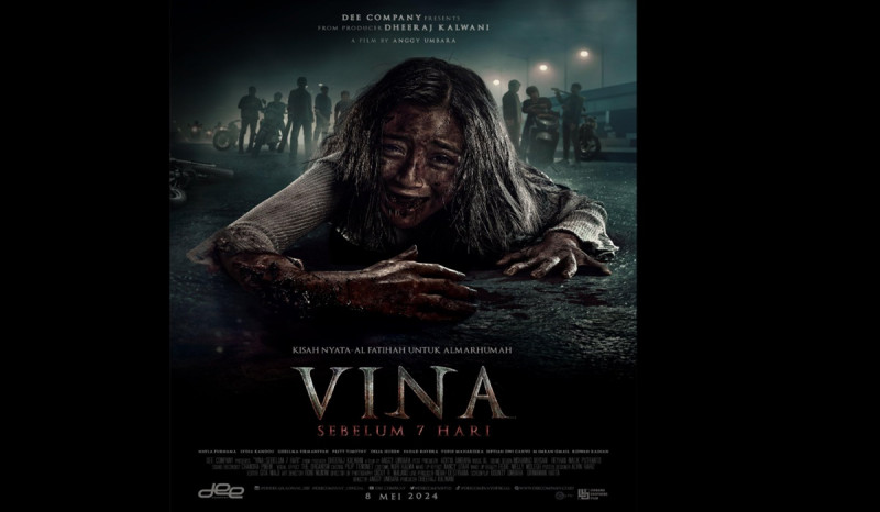 Trailer Film Vina: Sebelum 7 Hari Dirilis