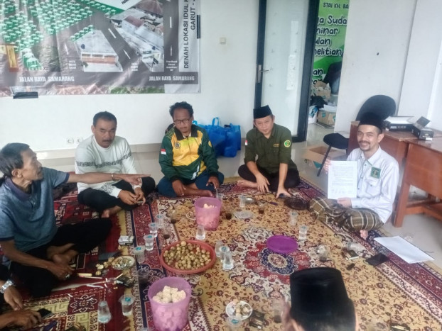 Lima PAC PPP Garut Usulkan Calon Bupati dan Wakil Bupati