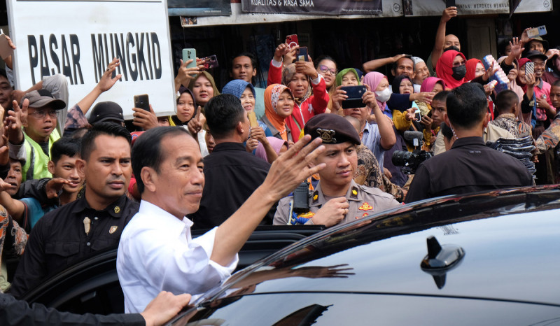 Presiden Jokowi akan Rayakan Lebaran di Jakarta