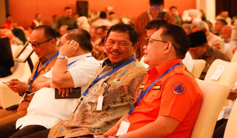 Pj Gubernur Jateng Ajak Pencegahan dan Inovasi Teknologi dalam Penanganan Bencana 2024