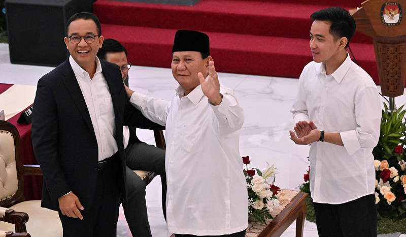 Prabowo Belajar dari Jokowi agar Menang di Pilpres 2024