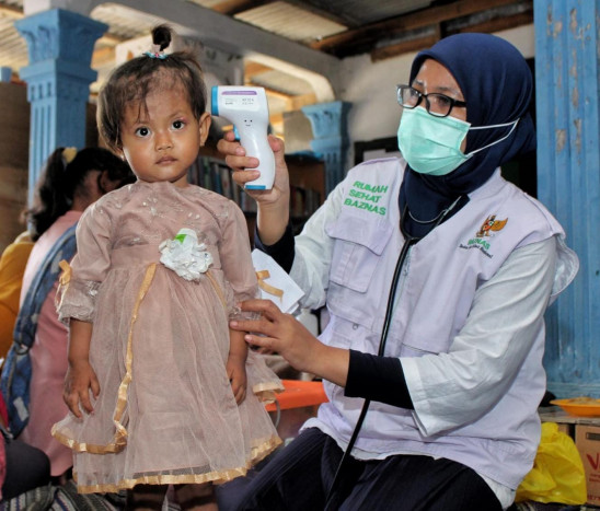 Rumah Sehat BAZNAS Tanda Keberpihakan kepada Fakir Miskin