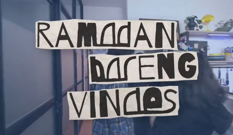 Vindes Media Kembali Hadirkan #RamadanBarengVindes