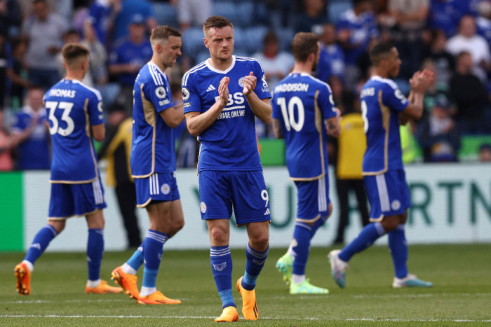 Leicester City Akhirnya Kembali ke Premier League, Loyalitas Jamie Vardy Jadi Sorotan