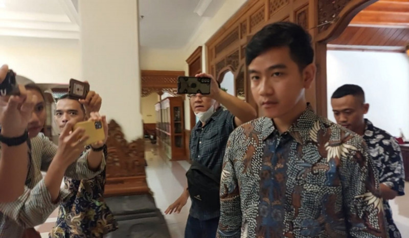 Gibran Rakabuming Raka Sebut Dukung Wacana Pertemuan Prabowo Subianto dan Megawati