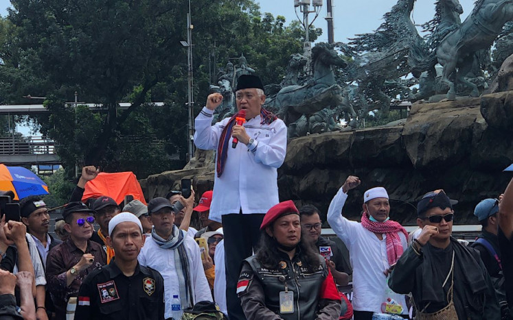 Din Syamsuddin: Argumen MK soal Sengketa Pilpres Kesampingkan Moral dan Etika