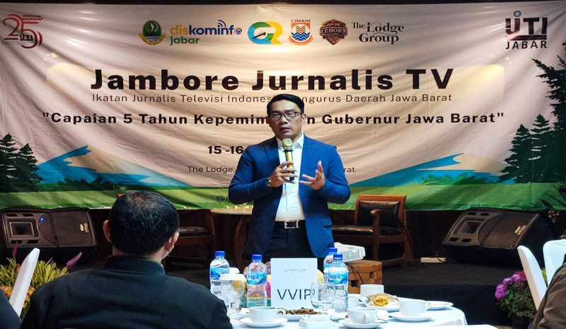 Golkar Pastikan Ridwan Kamil Sudah Diplot untuk Jawa Barat