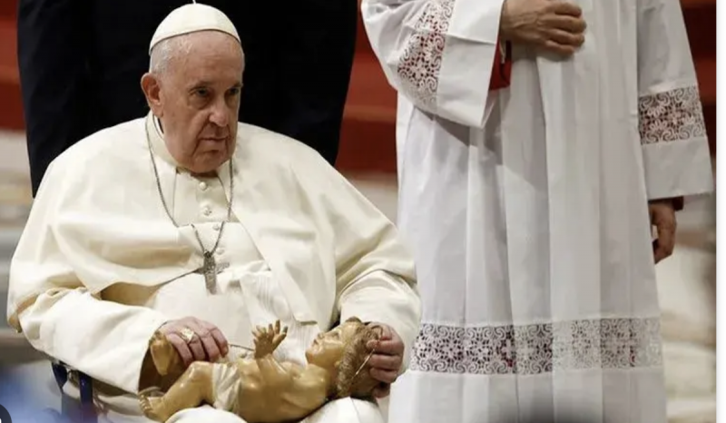 Menag Berharap Kunjungan Paus Fransiskus dapat Melihat Keragaman Umat Beragama