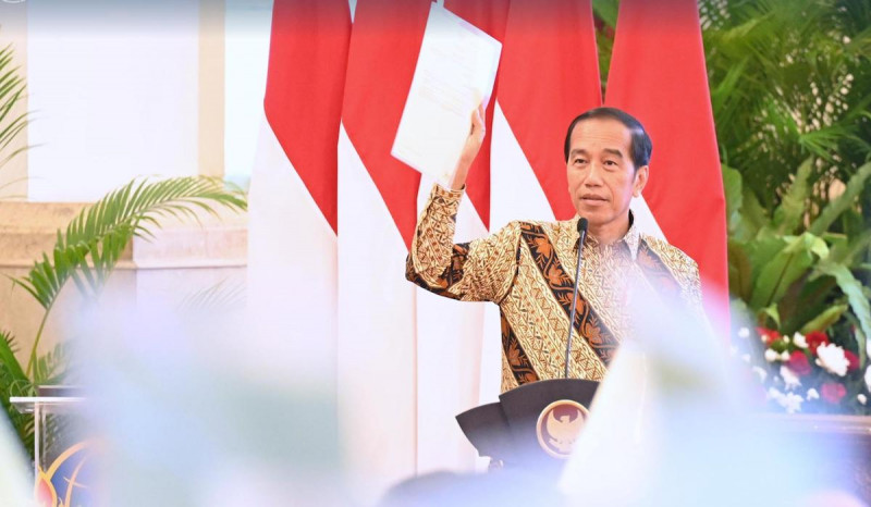 Presiden Jokowi akan Serahkan Lebih dari 10 Ribu Sertipikat Tanah Elektronik di Banyuwangi