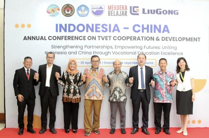 Melalui Dua Kementerian, Indonesia-Tiongkok Perkuat Kerja Sama Pendidikan Vokasi