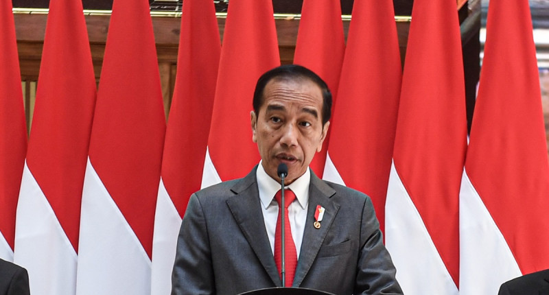 Presiden Jokowi Pastikan Menteri yang Dipanggil MK akan Hadiri Sidang PHPU Pilpres