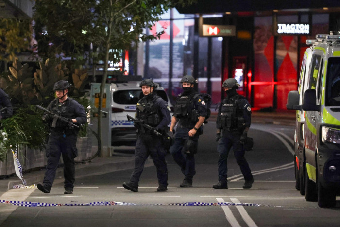 Tidak Ada Korban WNI dalam Serangan di Mall Sydney Australia