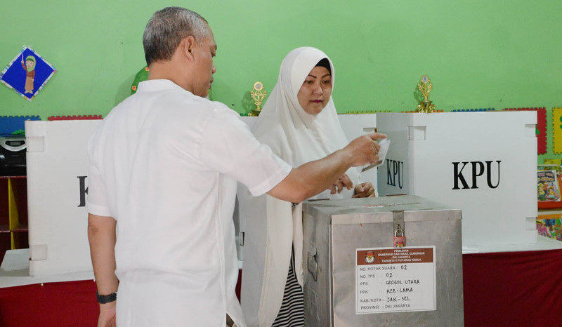 Jelang Pilkada DKI, Dukcapil Diminta Perketat Pengurusan Pindah Domisili