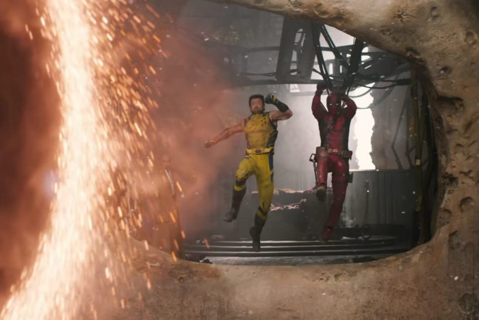 Trailer Baru Deadpool & Wolverine, Perang Multiverse di Depan Mata