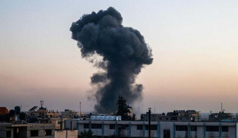 6 Bulan Perang Israel-Hamas, Perdamaian di Jalur Gaza Kian Sulit Tercapai