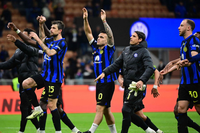 Klasemen Liga Italia Serie A: Inter Milan tidak Tergoyahkan 