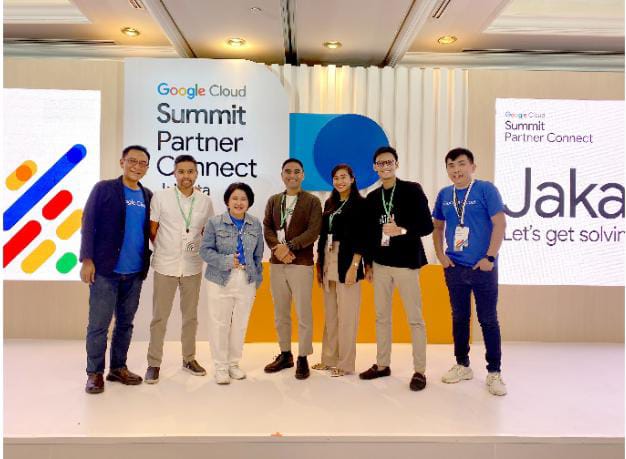 Elitery Kembali Raih Google Cloud Public Sector Partner of the Year untuk Asia Pasifik