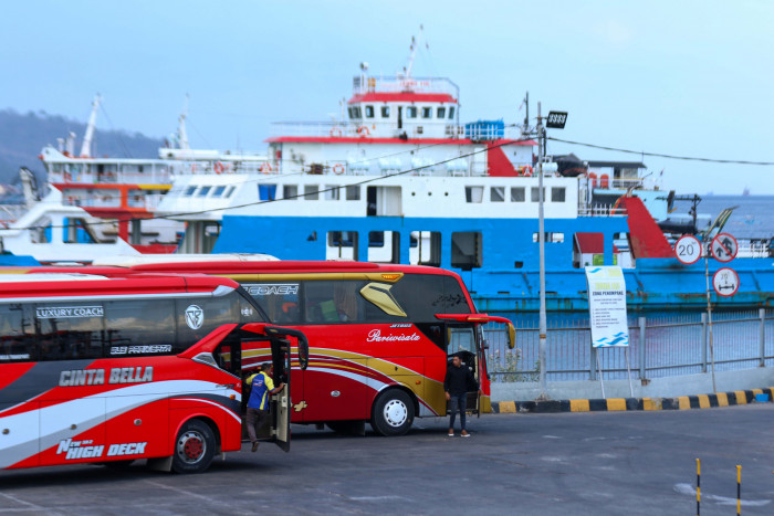 PT ASDP Indonesia Ferry Siapkan Pelabuhan ALternatif untuk Pemudik Tujuan Lombok
