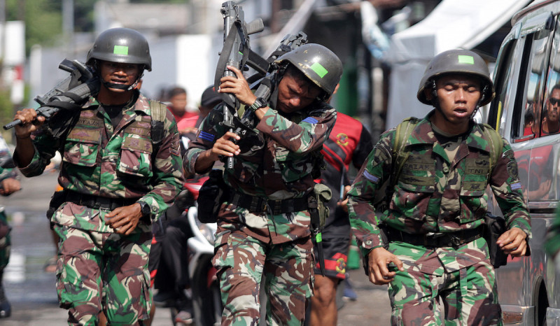 Perumahan Prajurit Seluas 120 Hektar Bakal Dibangun di Hambalang 